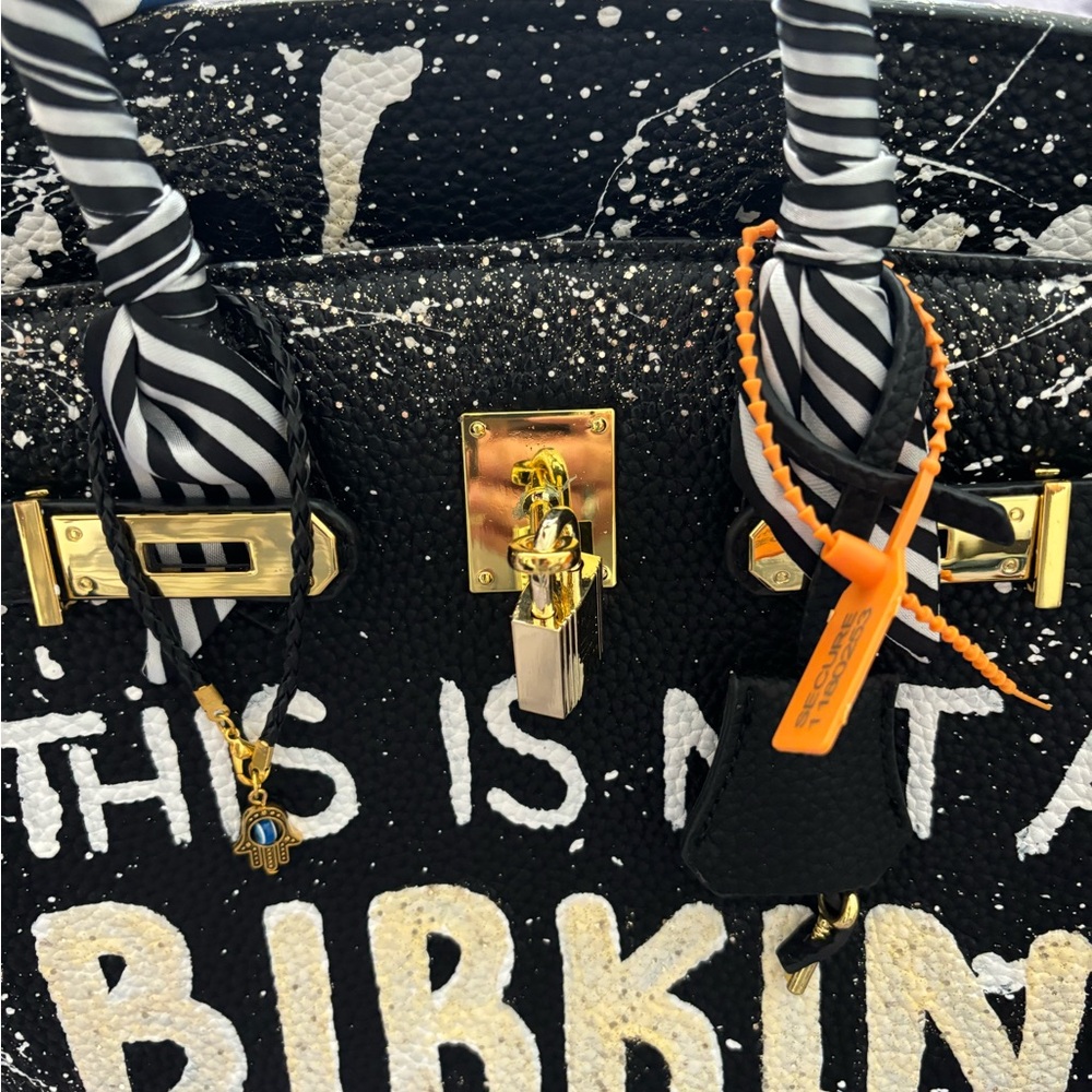 ANCA BARBU BAG